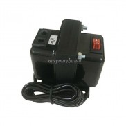 [Mã ELFLASH3 hoàn 10K xu đơn 20K] Bộ đổi nguồn máy may gia đình 110v (200w, sp nội địa Nhật)